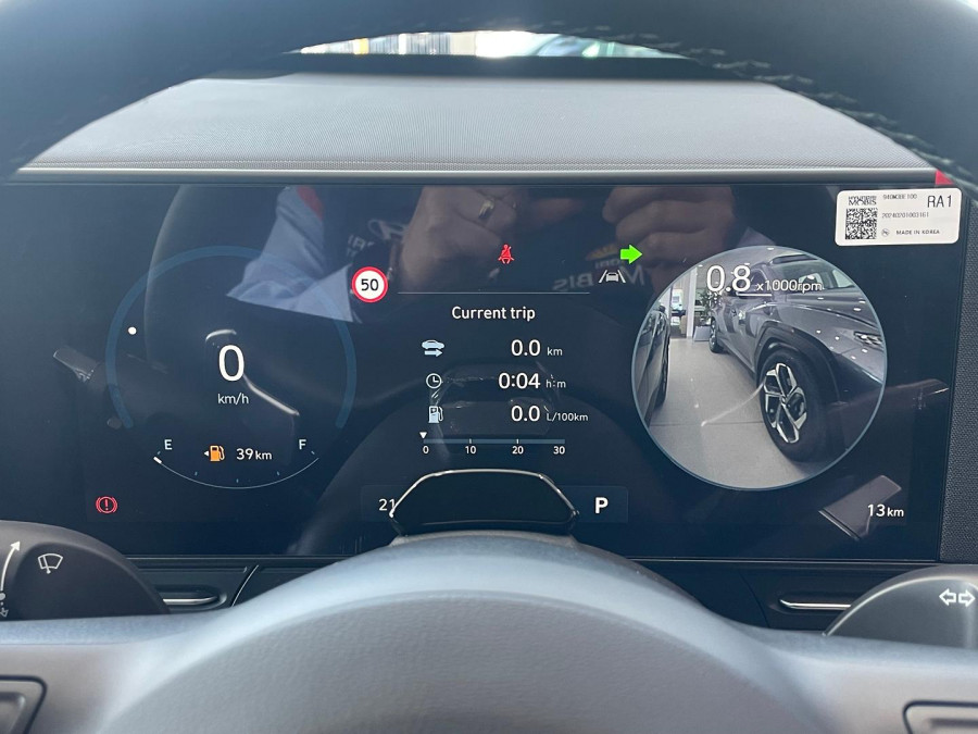 2025 MY26 Hyundai KONA SX2.V3 Premium SUV Image 28