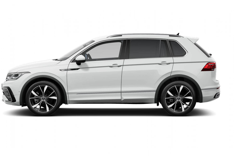 2024 Volkswagen Tiguan 5N 162TSI R-Line SUV Image 28