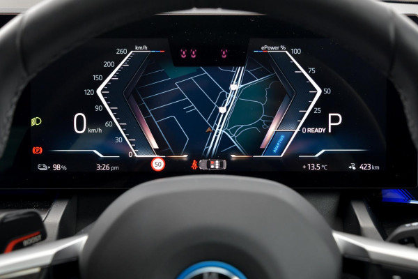 2024 BMW i5 G60 eDrive40 M Sport Sedan image 9