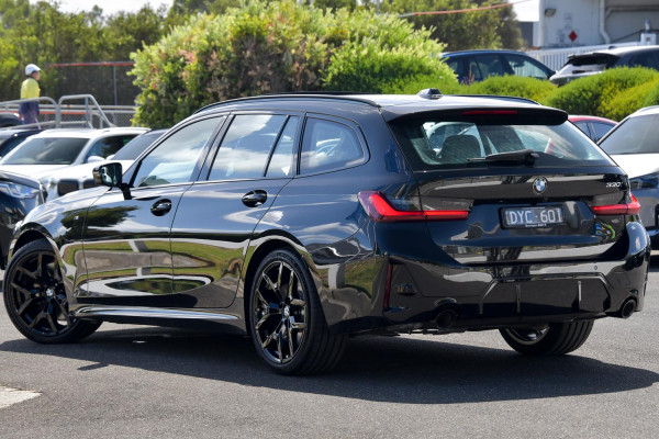 2025 BMW 3 Series G21 LCI II 330i M Sport Wagon image 2