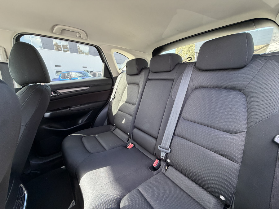 2022 Mazda CX-5 KF Series Maxx Sport SUV Image 12