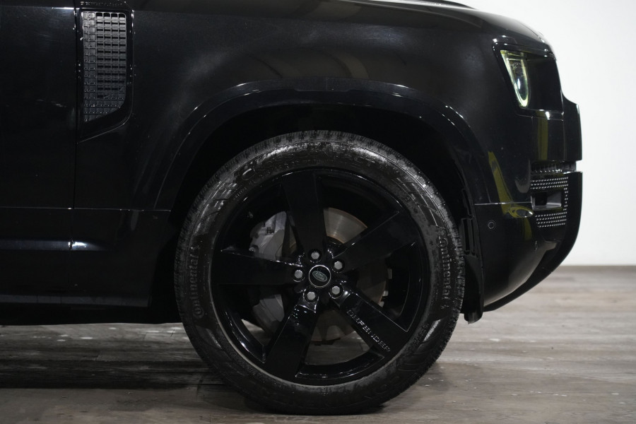 2023 Land Rover Defender L663 110 P400 X-Dynamic HSE SUV Image 5