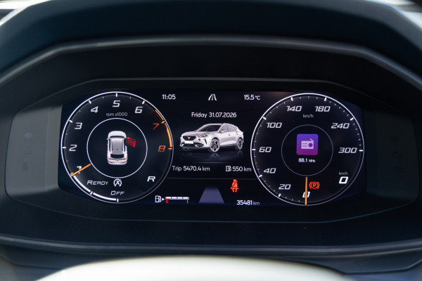 2023 MY24 Cupra Formentor KM VZx SUV Image 14