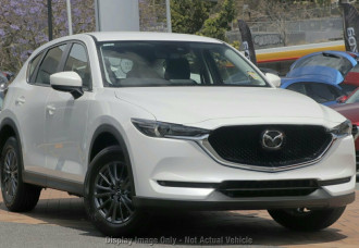 Mazda CX-5 Maxx SKYACTIV-Drive FWD Sport KF2W7A