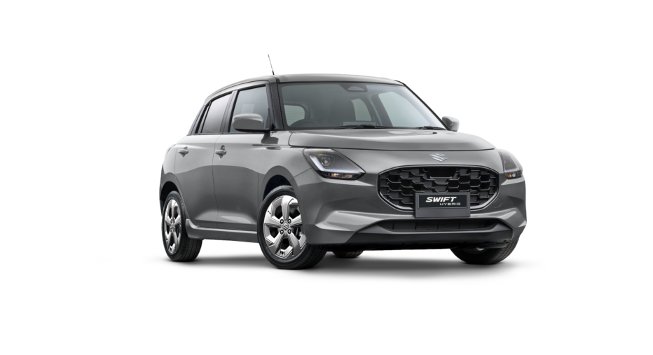 2024 Suzuki Swift UZ Hybrid Plus Hatch