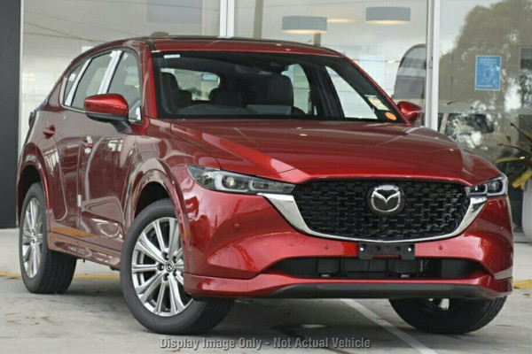 2026 Mazda CX-5 KM Series G25 Akera SUV Image 1