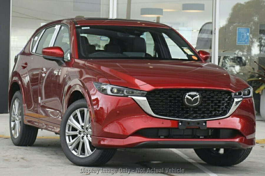 2026 Mazda CX-5 KM Series G25 Akera SUV Image 1