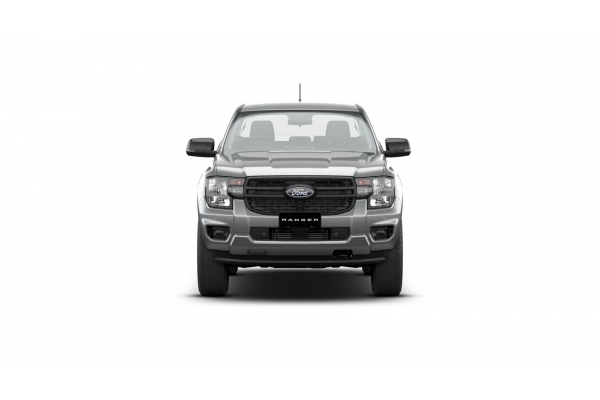2026 MY26.5 Ford Ranger P703 Black Edition Ute Image 2
