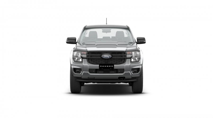 2026 MY26.5 Ford Ranger P703 Black Edition Ute Image 2