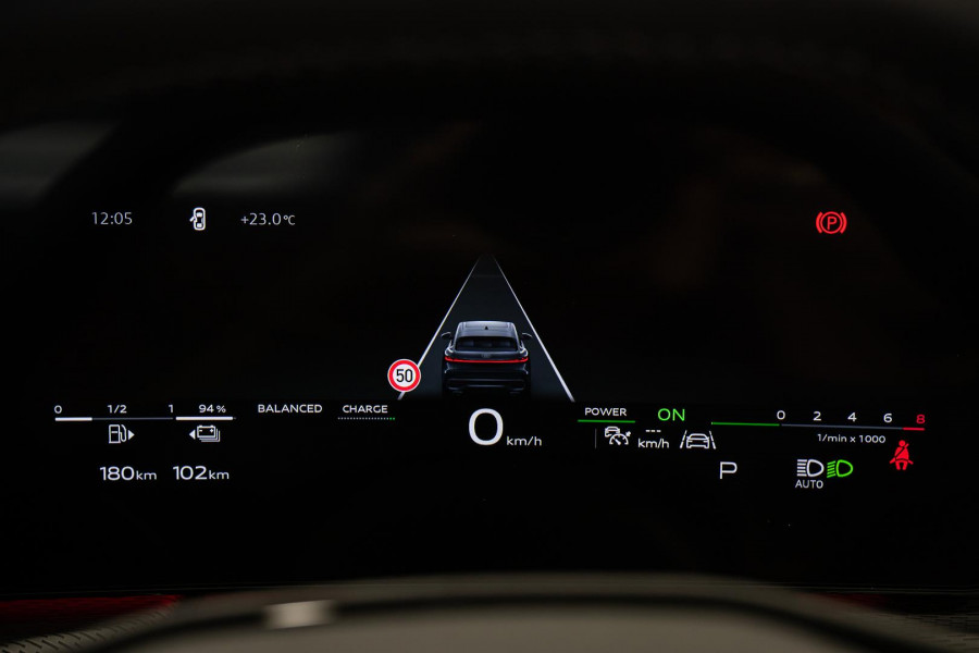 2026 Audi Q5 e-hybrid 270kW SUV