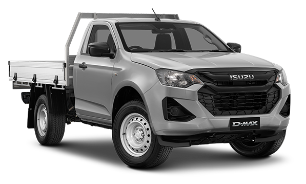2024 Isuzu D-MAX RG SX Cab Chassis