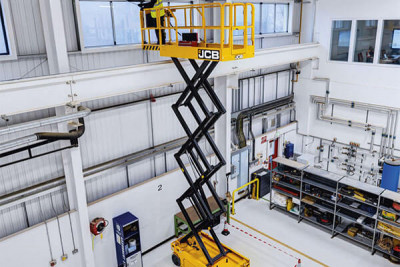 New JCB S2646E Electric Scissor