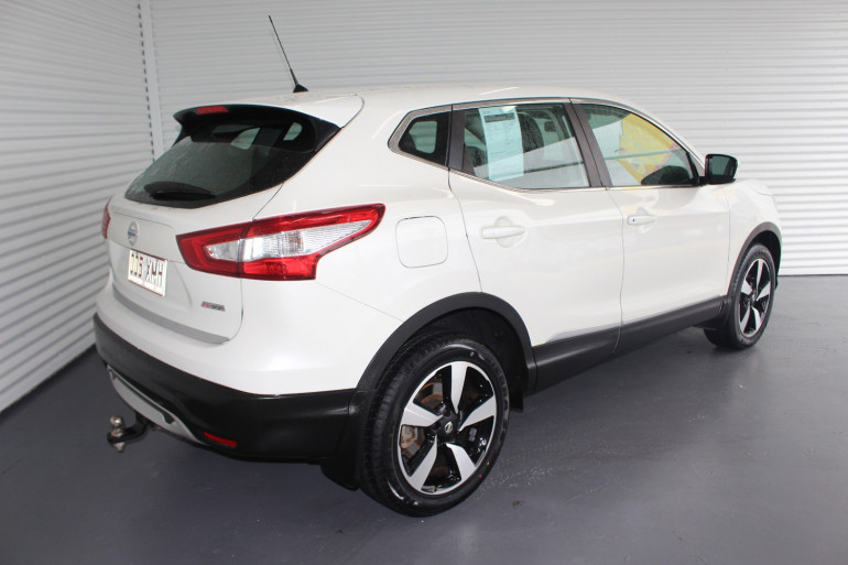 131 nissan qashqai