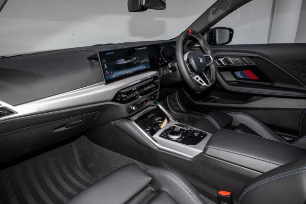 2026 BMW 2 Series G42 M240i xDrive Coupe image 7