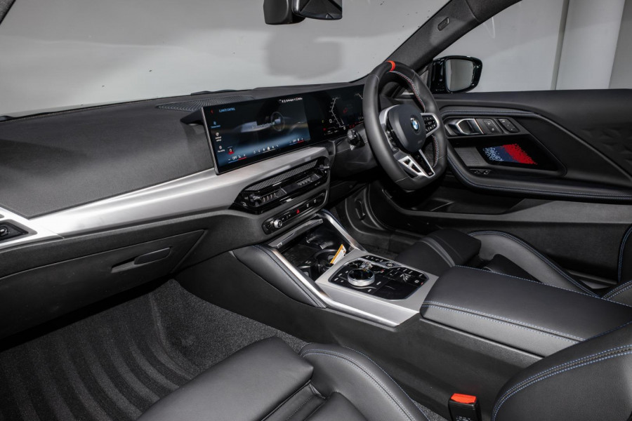 2026 BMW 2 Series G42 M240i xDrive Coupe
