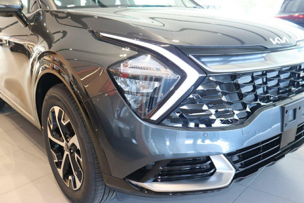 2024 MY25 Kia Sportage NQ5 SX SUV