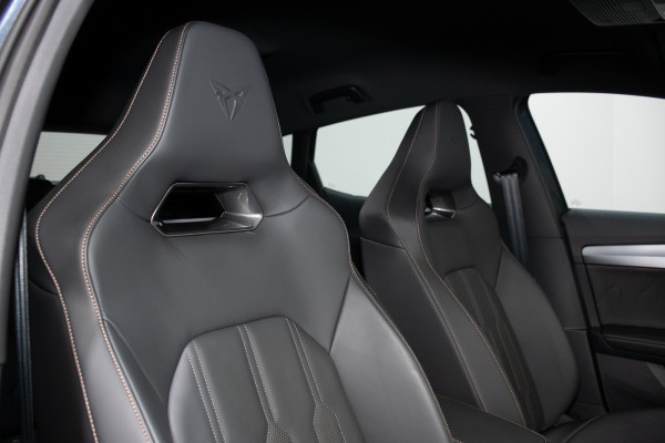2025 Cupra Formentor VZe SUV Image 4