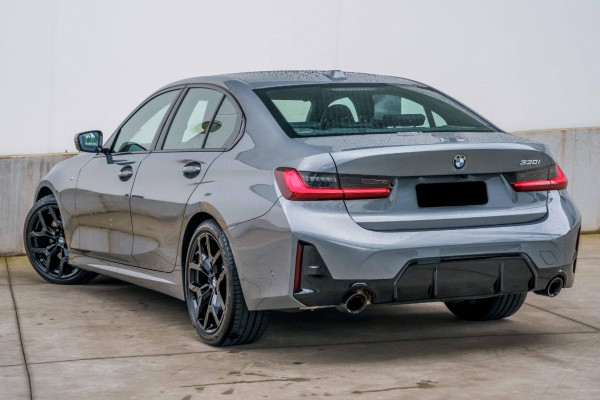 2025 BMW 3 Series G20 LCI II 330i M Sport Sedan image 4