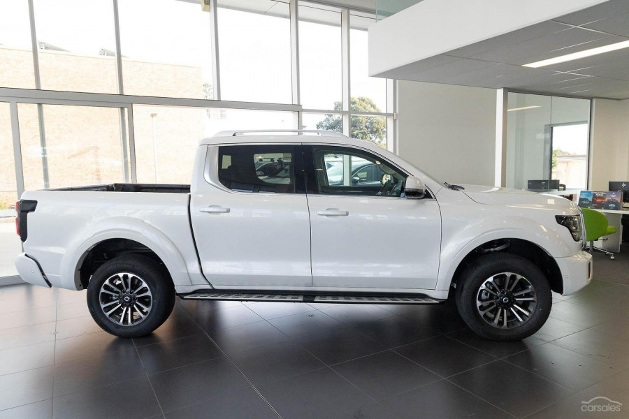 2024 GWM Cannon Alpha P05 Ultra Hybrid Dual Cab Image 39