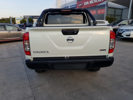 2019 Nissan Navara D23 Series 4 ST-X N-TREK 4x4 Dual Cab Pickup Utility