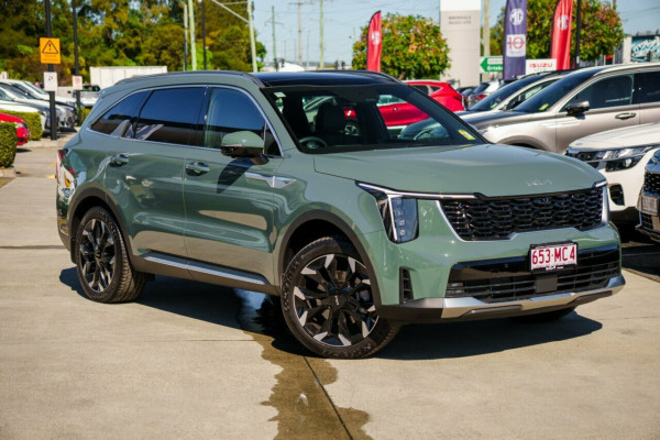 2024 MY25 Kia Sorento MQ4 PE GT-Line SUV
