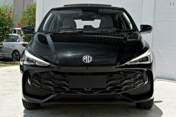 2025 MG MG3 ZP22 Essence Hybrid+ Hatch