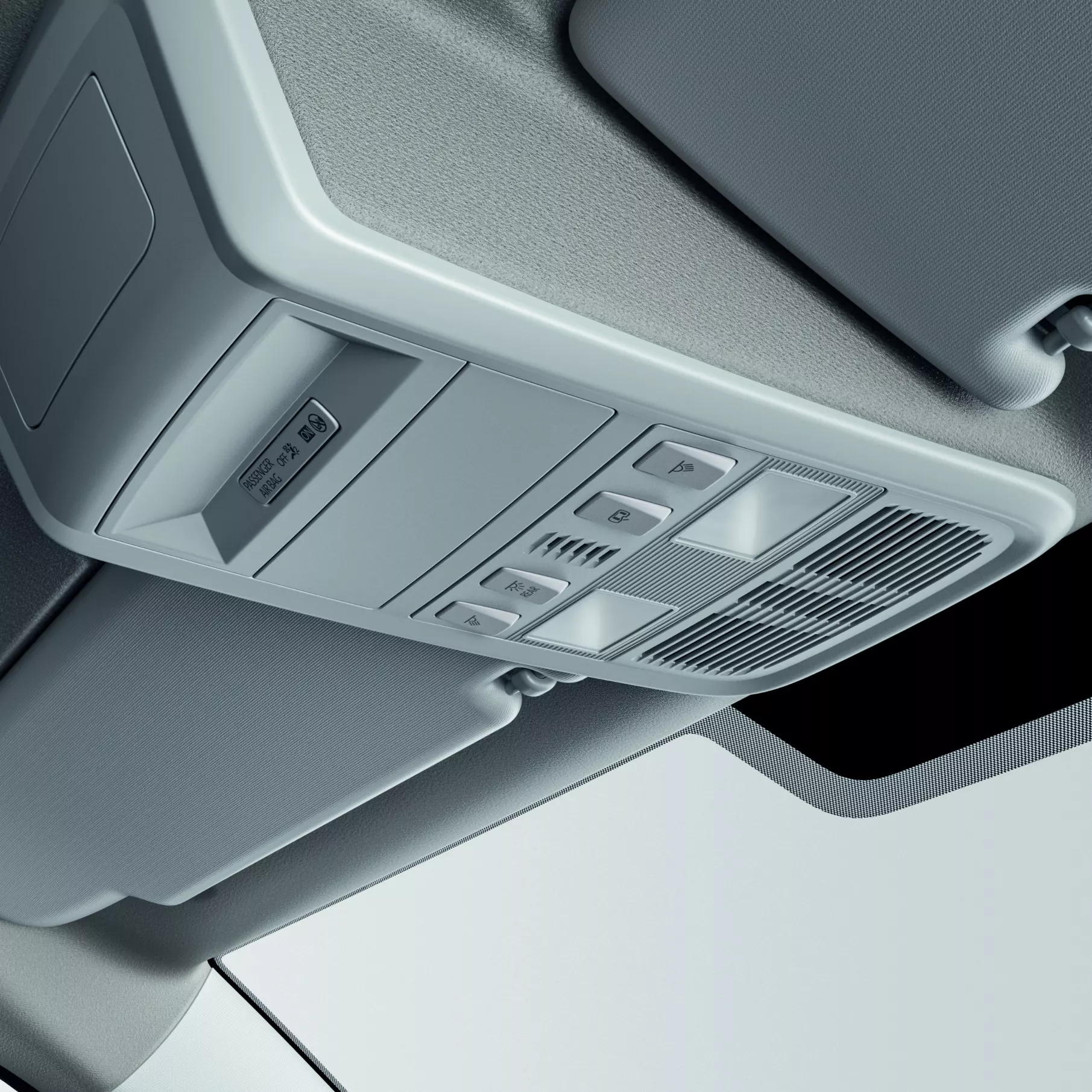 Convenience Driver assistance systems Image