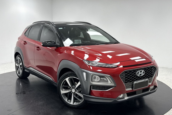 2018 MY19 Hyundai KONA OS.2 Highlander SUV