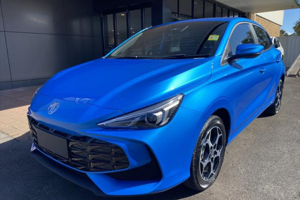 2025 MG MG3 Excite Hatch Image 5