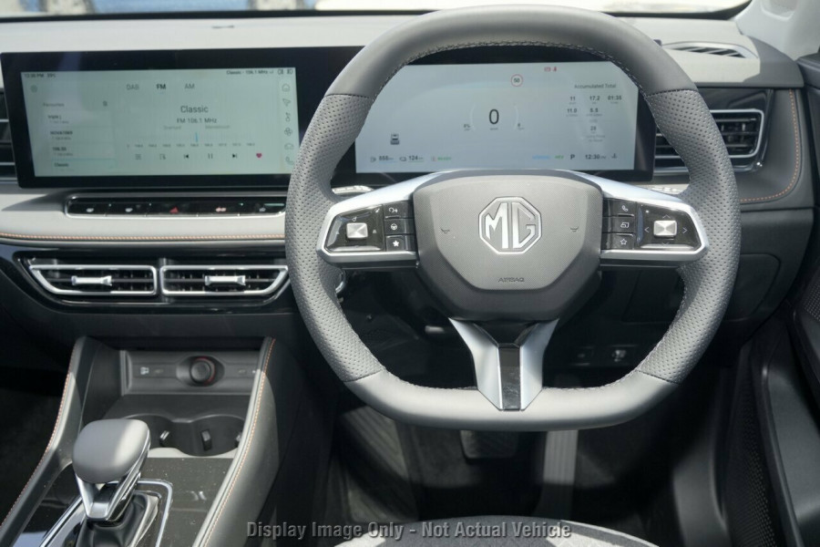 2025 MG HS AS33P Super Hybrid Excite SUV Image 11