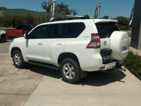 2013 Toyota Landcruiser Prado KDJ150R GXL Suv