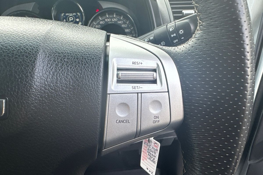 2019 Isuzu MU-X LS-U SUV Image 13