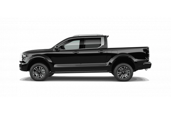 2024 GWM Cannon Alpha P05 Ultra Hybrid Ute