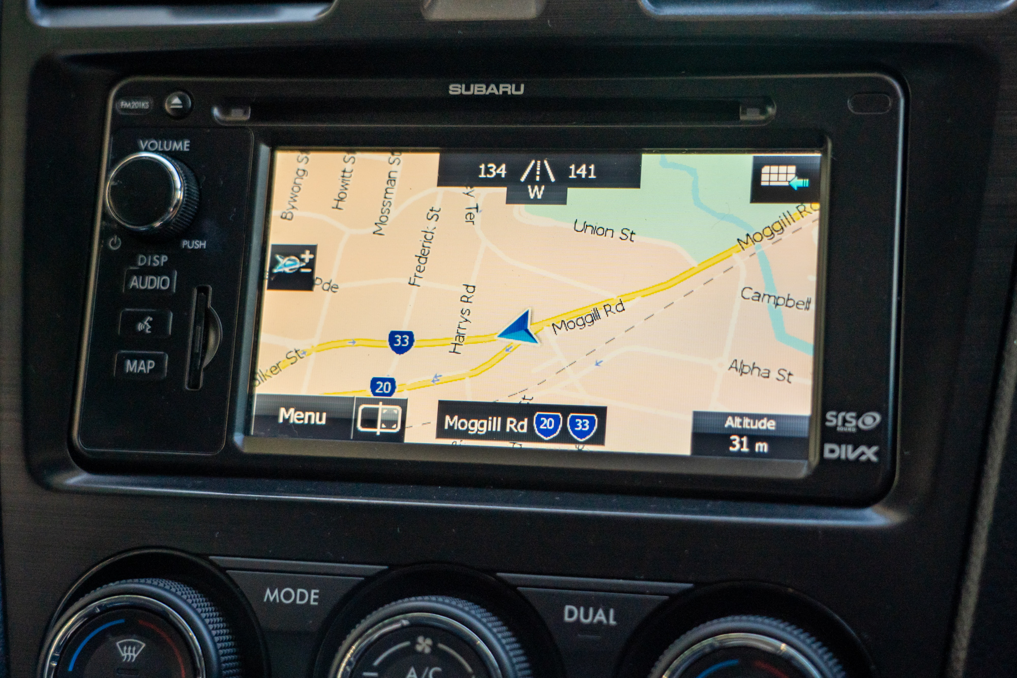 2012 Subaru Impreza G4 2.0i-L Sedan Image 15