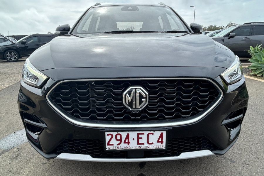 2022 MG ZST Core SUV Image 8