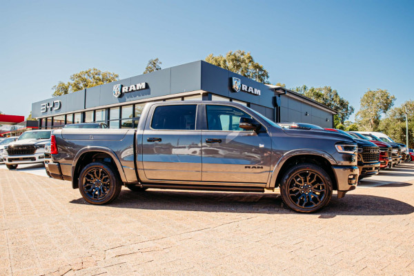 2025 Ram 1500 DT Limited Hurricane HO RamBox Ute Image 4