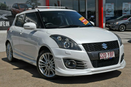 Suzuki Swift Sport FZ