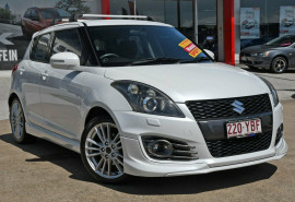Suzuki Swift Sport FZ