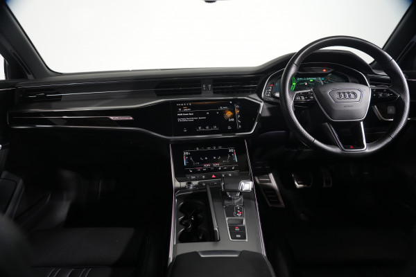 2021 Audi A6 55 TFSI S line Sedan Image 15