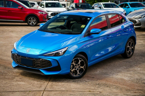 2025 MG MG3 ZP22 Essence Hybrid+ Hatch