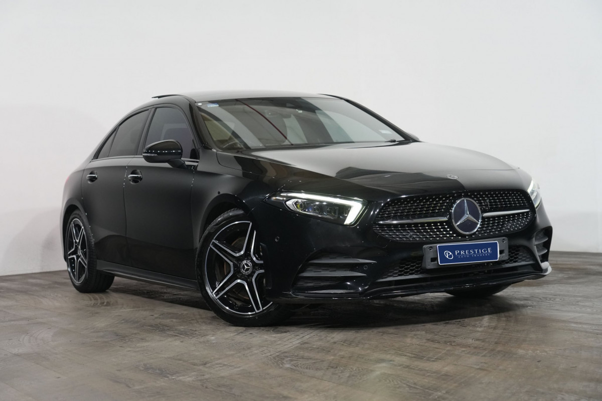 2022 Mercedes-Benz A-Class A250 Sedan