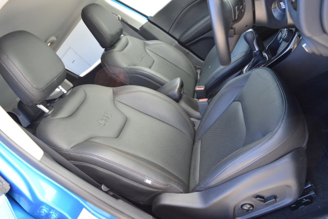 2018 Jeep Compass Limited 18 of 26