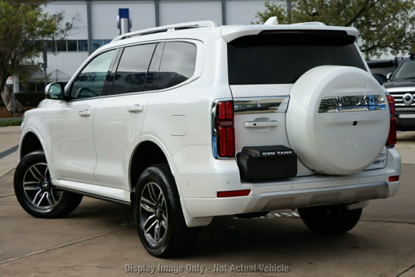 2024 GWM Tank 500 P03 Ultra Hybrid SUV