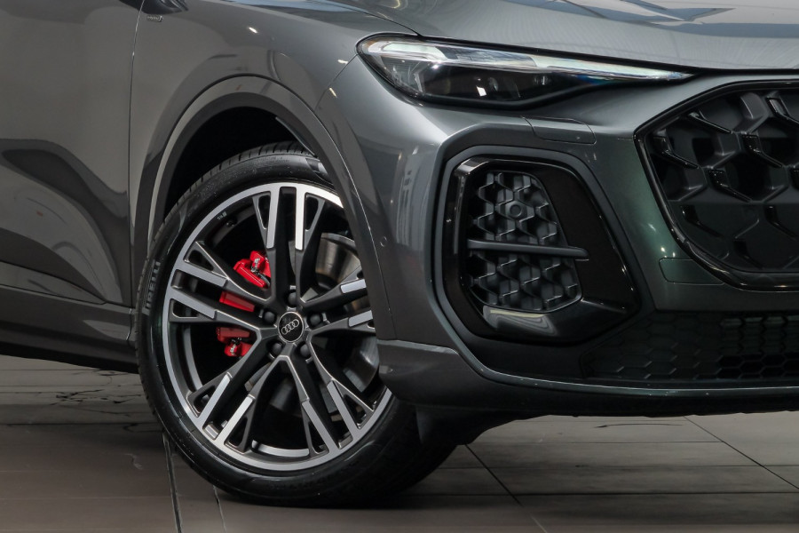 2026 Audi Q5 e-hybrid 270kW SUV