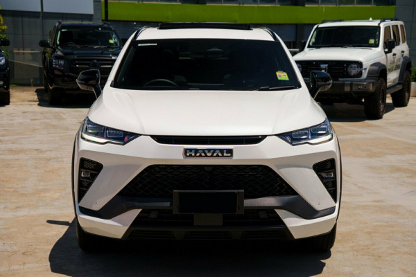 2025 GWM Haval H6GT B03 Ultra PHEV SUV Image 5