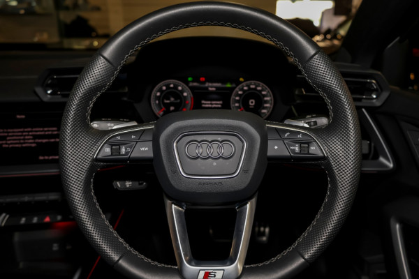 2025 Audi A3 GY 35 TFSI S line Sedan image 10