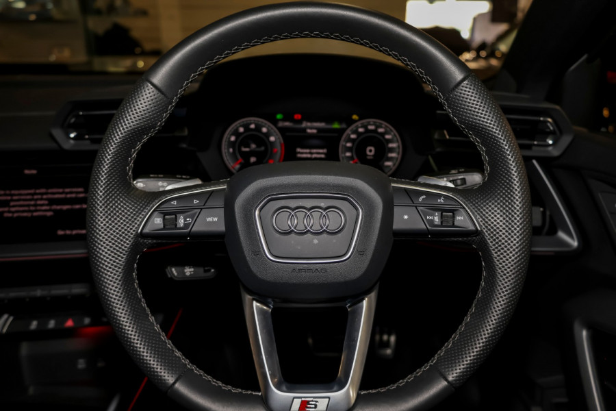 2025 Audi A3 GY 35 TFSI S line Sedan