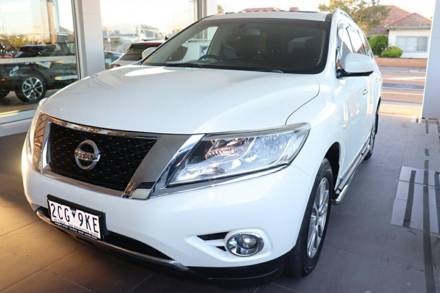 2016 Nissan Pathfinder R52 ST-L SUV Image 6