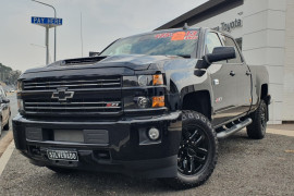 Chevrolet Silverado 2500HD LTZ Midnight Edition C/K25