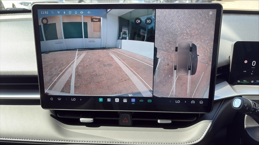 2026 GWM Haval H6 B01 Lux PHEV SUV Image 19